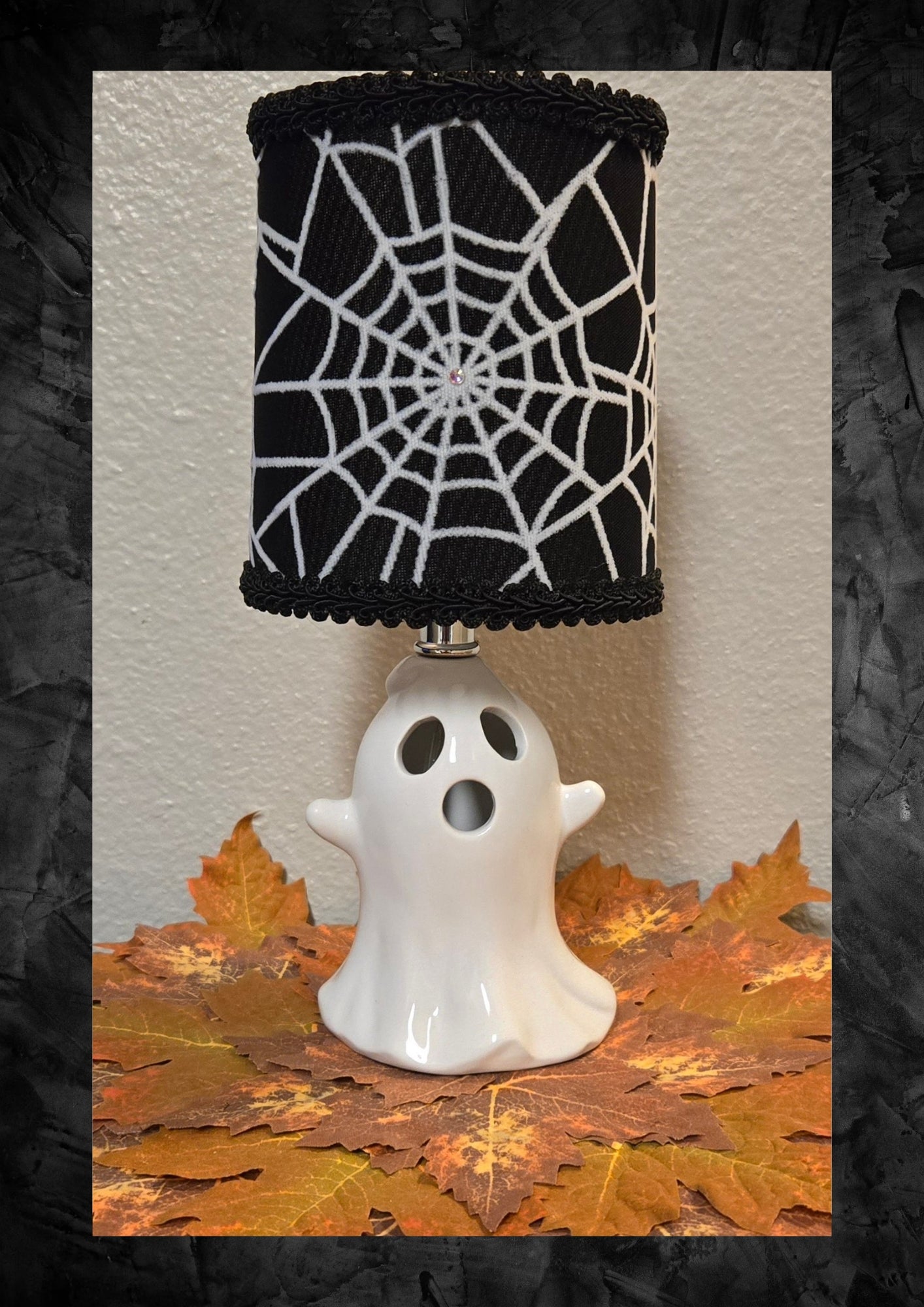 Mini Ghost Lamp Limited Edition
