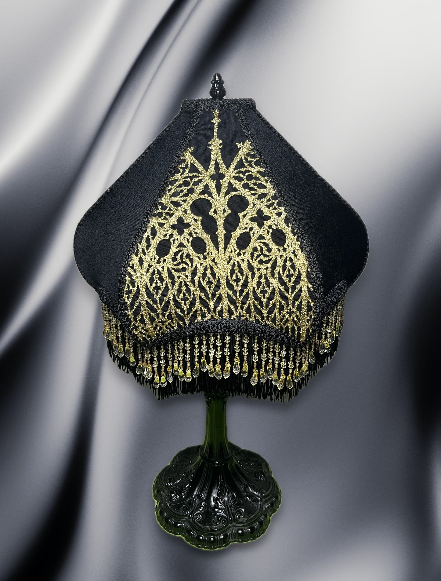 Gold Cathedral - READY TO SHIP