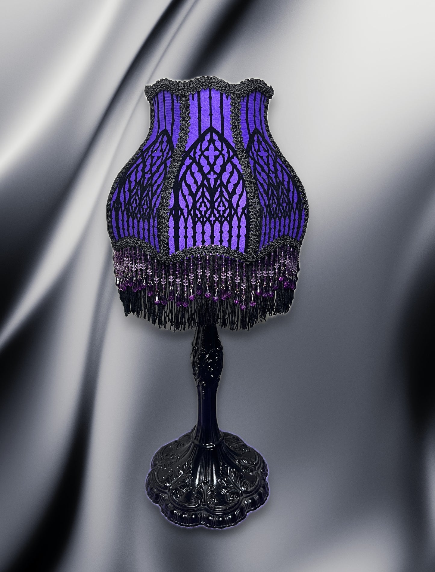 Purple Cathedral Prayer Nightshade