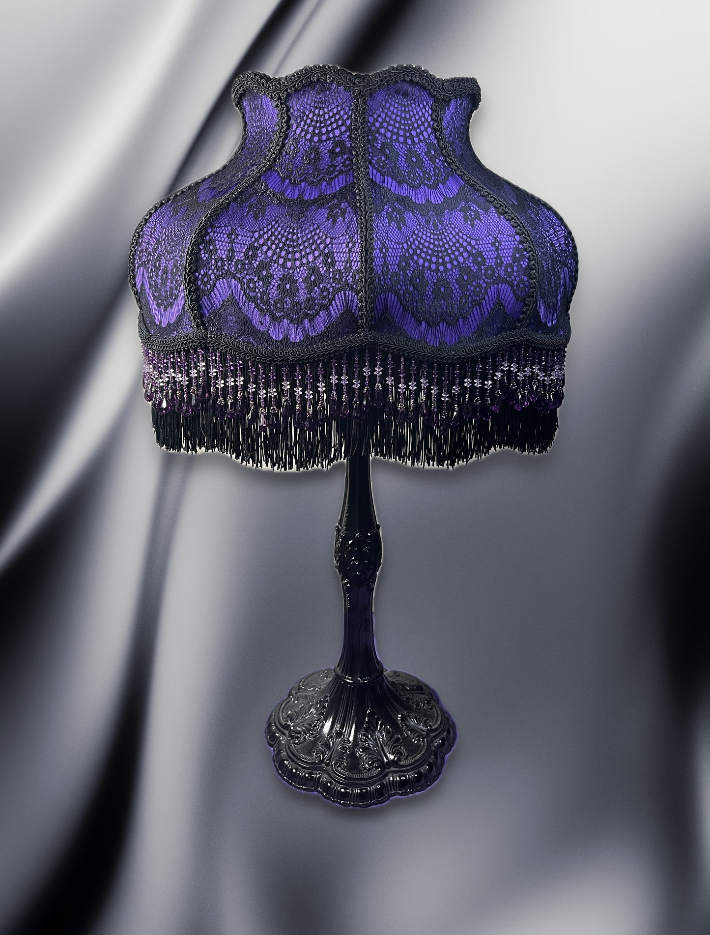 Purple Lace Nightshade