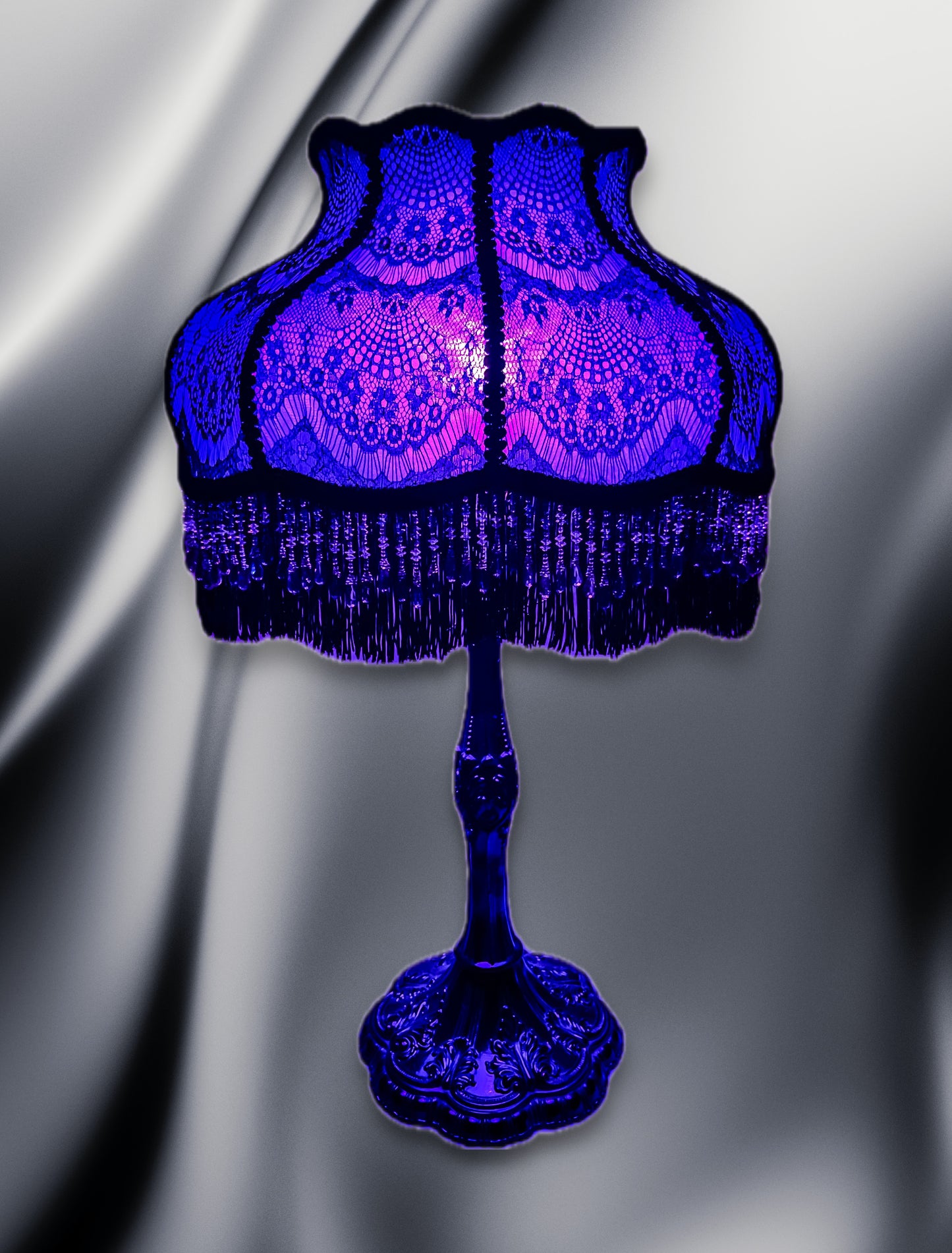 Purple Lace Nightshade