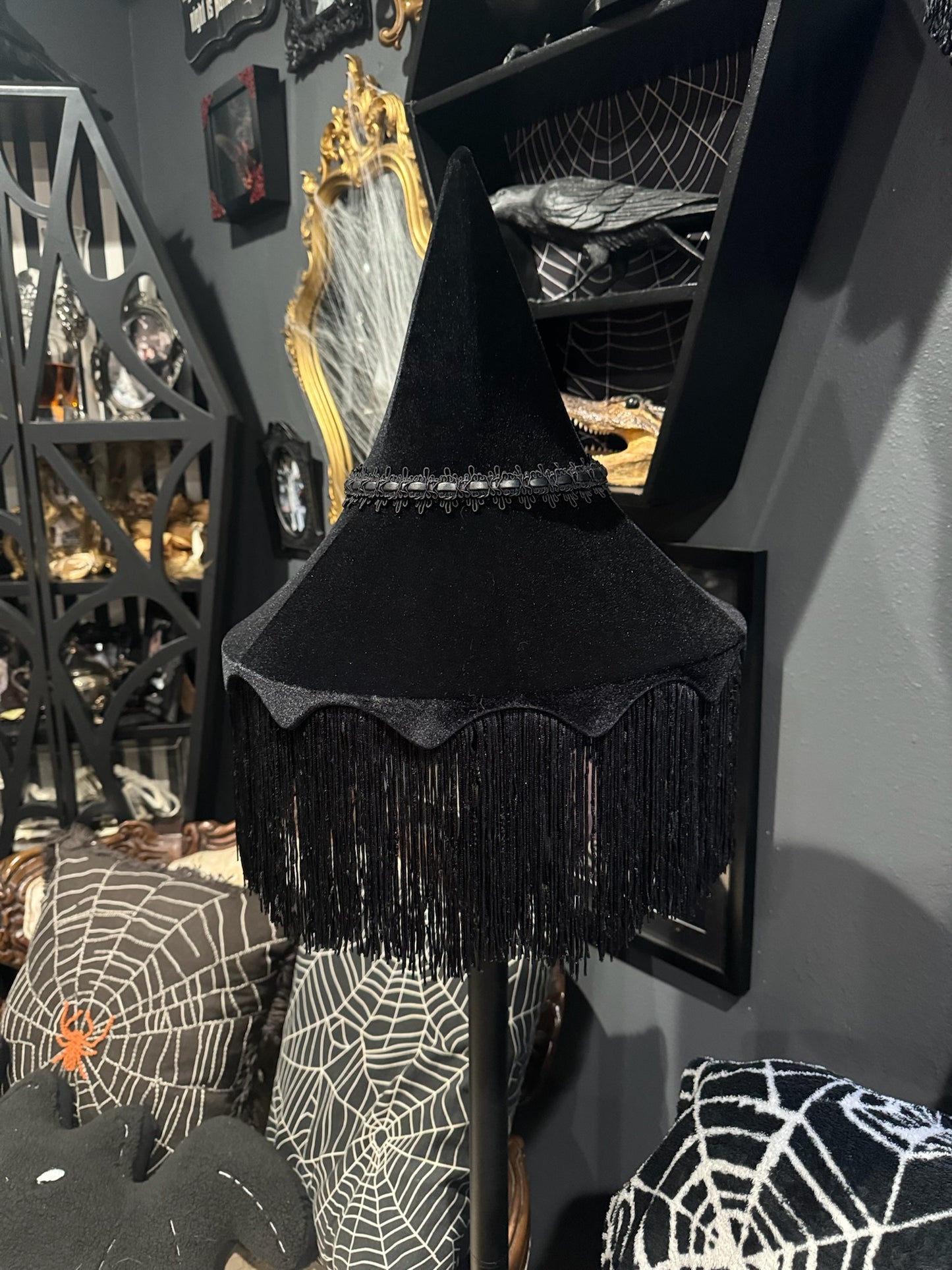 Witch Hat - READY TO SHIP