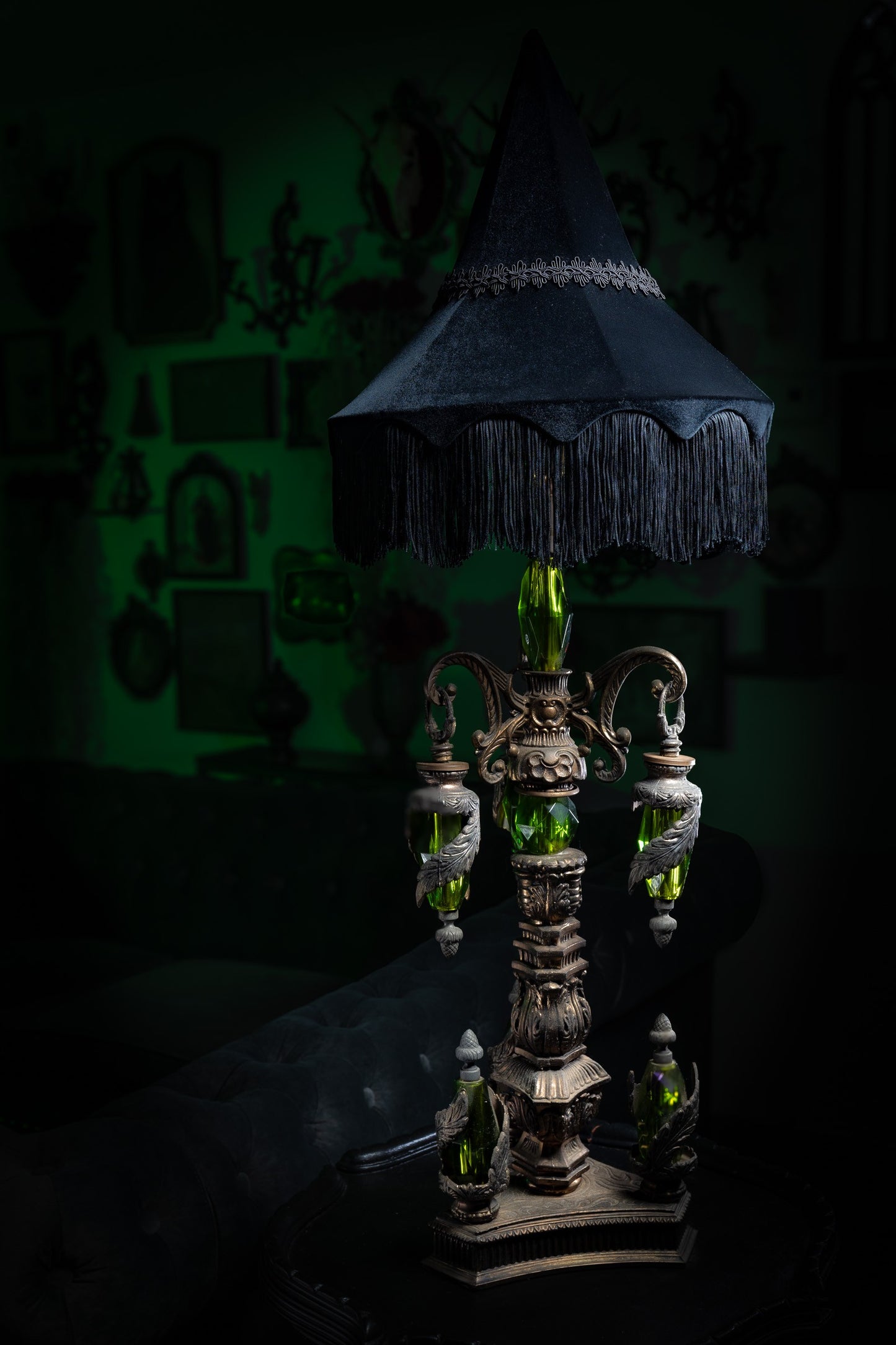 Witch Hat - READY TO SHIP