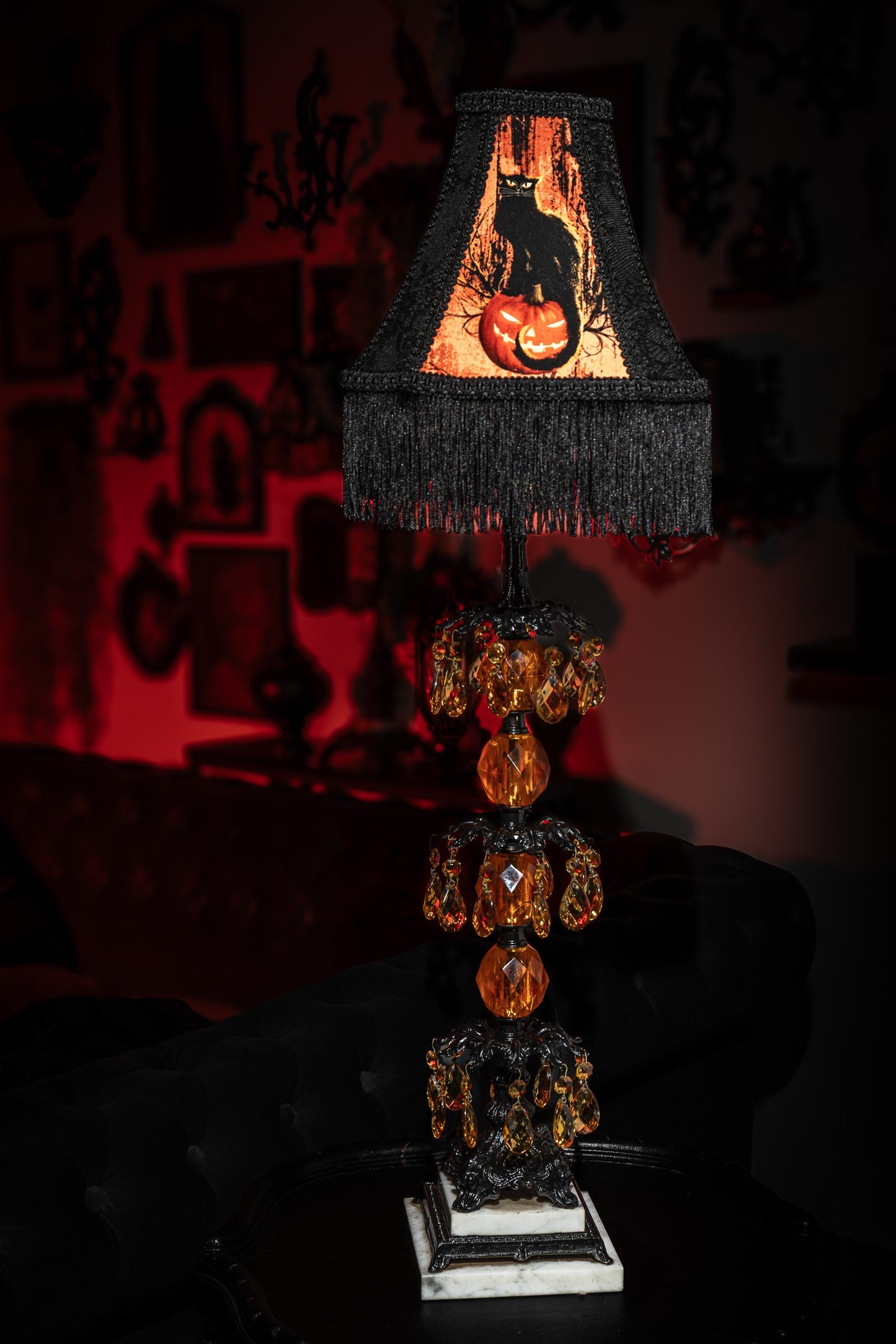 Halloween Incarnate Nightshade - READY TO SHIP