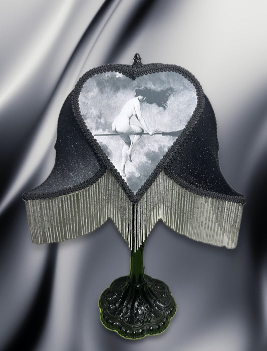 Salem Witch Heart Nightshade